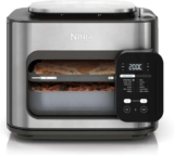 Ninja Combi 12-In-1 Multi-Cooker, Oven & Air Fryer With 12 Cooking Functions, Grey – SFP700UK – with Prime