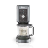 Ninja Creami Deluxe Ice Cream and Frozen Drink Maker REFURB NC501UK – with code ninjakitchen