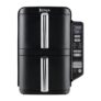 Ninja Double Stack 7.6L Air Fryer – Black