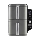 Ninja Double Stack XL Air Fryer – Refurbished (SL400UK) Dual Zone, 9.5L – Sold by ninjakitchen