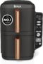 Ninja Double Stack XL Air Fryer, Vertical Dual Drawer Air Fryer, SL400UKCP