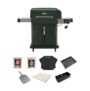 Ninja FlexFlame Outdoor Cooking System Ultimate 5-in-1 Bundle – Green & Gold