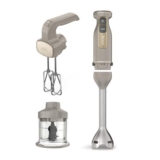 Ninja Foodi 3-in-1 Hand Blender, Mixer & Chopper