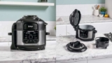 Ninja Foodi 9-in-1 Multi Cooker, 6L with 9 Cooking Functions, Pressure Cook, Air Fry, Slow Cook, Grill