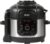 Ninja Foodi 9-in-1 Multi Cooker, 6L with 9 Cooking Functions, Pressure Cook, Air Fry, Slow Cook, Grill and More, Brushed Steel & Black, OP350UK