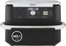 Ninja Foodi FlexDrawer 7-in-1 Air Fryer, Dual Zone, Black AF500UK