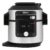 Ninja Foodi MAX 15-in-1 SmartLid Multi-Cooker 7.5L with Digital Probe, Electric Pressure Cooker & Air Fryer