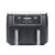 Ninja Foodi MAX Dual Zone Air Fryer 9.5L Black REFURB AF400UK w/code ninjakitchen