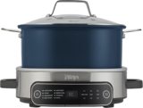 Ninja Foodi PossibleCooker, 6L Slow Cooker & Rice Cooker, MC1101UK