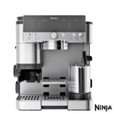 Ninja Luxe Café Premier Bean to Cup Coffee Machine, ES601UK – Discount at Checkout