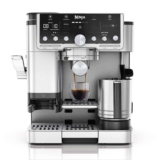 Ninja Luxe Café Pro Espresso Machine Bean to Cup REFURB ES701UK – Sold by ninjakitchen