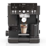 Ninja Luxe Premier 3-in-1 Coffee Machine, Cappuccino, Black ES601UKBK w/Voucher
