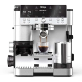 Ninja Luxe Premier 3-in-1 Coffee Machine, Silver (ES601UK) – W/Voucher