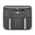 Ninja MAX Dual Zone Air Fryer 9.5L, 6 Functions Black DZ400UK Refurbished Good with code