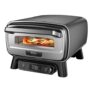 Ninja MO201UK Artisan Electric Outdoor Pizza Oven & Air Fryer – Grey