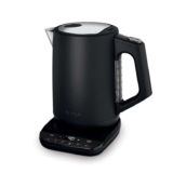 Ninja Perfect Temperature KT200UK Kettle with Temperature Selector – Matte Black