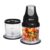 Ninja Professional Food Chopper 200W, Stackable NJ1002UKBK – good refurbished – with code by Ninjakitchen