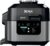 Ninja Speedi 12-in-1 Multi-Cooker, Air Fryer and Slow Cooker, 5.7L Cooking Pot, Meals for 4 in Minutes, Air Fry, Steam, Grill, Bake, Roast, Sear, Slow Cook and More, Grey ON500UK
