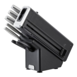 Ninja StaySharp 6-Piece Knife Set, Stainless Steel, Black