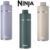 Ninja Thirsti 530 ml Triple Thermo insulation Travel Bottle 5 Year Guarantee – W/Code via HSD / DFC – £17.99 W/Newsletter Signup code