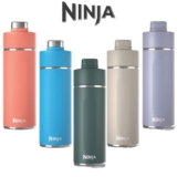 Ninja Thirsti 530 ml Triple Thermo insulation Travel Bottle (6 Colours) – W/Code via DFC – £16.99 – W/Newsletter Signup code