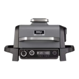Ninja Woodfire Electric BBQ Outdoor Grill & Smoker Certified REFURB