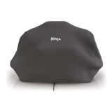 Ninja Woodfire Grill Cover, Official Accessory, Black