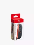 Nintendo Joy-Con 2 Controller for Switch 2 Console, Right, Light Red / Left, Light Blue (£2.95 C&C)
