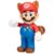 Nintendo Super Mario 6cm Raccoon Mario / Fire Running Mario 6cm £2 / Luigi Figure with Super Mushroom 10cm £3 – Free C&C