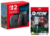 Nintendo Switch 2 Console EA SPORTS FC 26 Standard Edition Switch 2