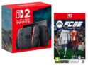 Nintendo Switch 2 Console EA SPORTS FC 26 Standard Edition Switch 2