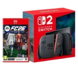 Nintendo Switch 2 Console EA SPORTS FC 26 w/code – Free C&C