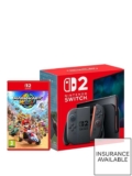 Nintendo Switch 2 Console Mario Kart World