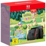 Nintendo Switch 2 Console & Pokémon Pokopia Game Bundle – Using £30 Off Offer