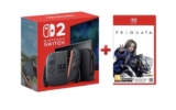 Nintendo Switch 2 Console Pragmata bundle