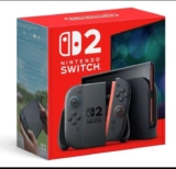 Nintendo Switch 2 Console (Refurbished) Very Good Condition – With code – ARGOS