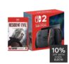 Nintendo Switch 2 Console Resident Evil: Requiem – w/code