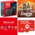 Nintendo Switch 2 Console Star Fox / Splatoon Raiders (Digital Game) 1 Month NSO Membership MicroSD Express 256GB