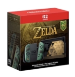 Nintendo Switch 2 Console – The Legend of Zelda 40th Anniversary Edition