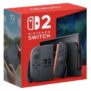 Nintendo Switch 2 Gaming Console 7.9-inch LCD (with code) UK Tech Authorized Store