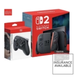 Nintendo Switch 2 Pro controller 256GB microSD