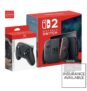 Nintendo Switch 2 Pro controller 256GB microSD