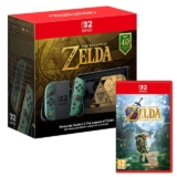 Nintendo Switch 2: The Legend of Zelda 40th Anniversary Console with Ocarina of Time (Switch 2) – Pre-order