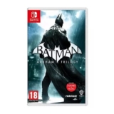 Nintendo Switch Batman: Arkham Trilogy (18)