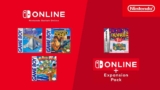 Nintendo Switch Online additions: Fortified Zone, Wario Land, The Sword of Hope II (Game Boy), Dr. Mario & Puzzle League (GBA)