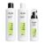 Nioxin System 2 Shampoo 300ml, Conditioner 300ml & hair thickening treatment 100ml kit