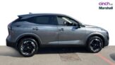 Nissan Qashqai Car 1.3 DiG-T MH N-Connecta Glass Roof 5 Door – Used Pre Reg