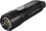 Nitecore TIKI LE Mini Torch Black