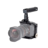 Nitze Cage Kit for Z CAM E2C with NATO Handle