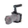 Nitze Cage Kit for Z CAM E2C with NATO Handle